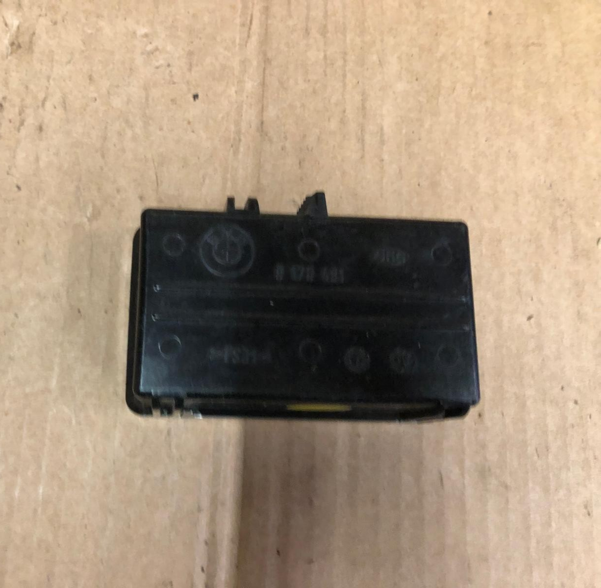 Genuine BMW 7 Series E38 Ashtray Insert | 8170481