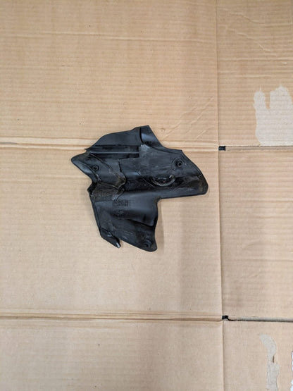 2011 Audi A3 S Line Left Passenger Side Doorcard Upper Rubber Trim | 8P4839157