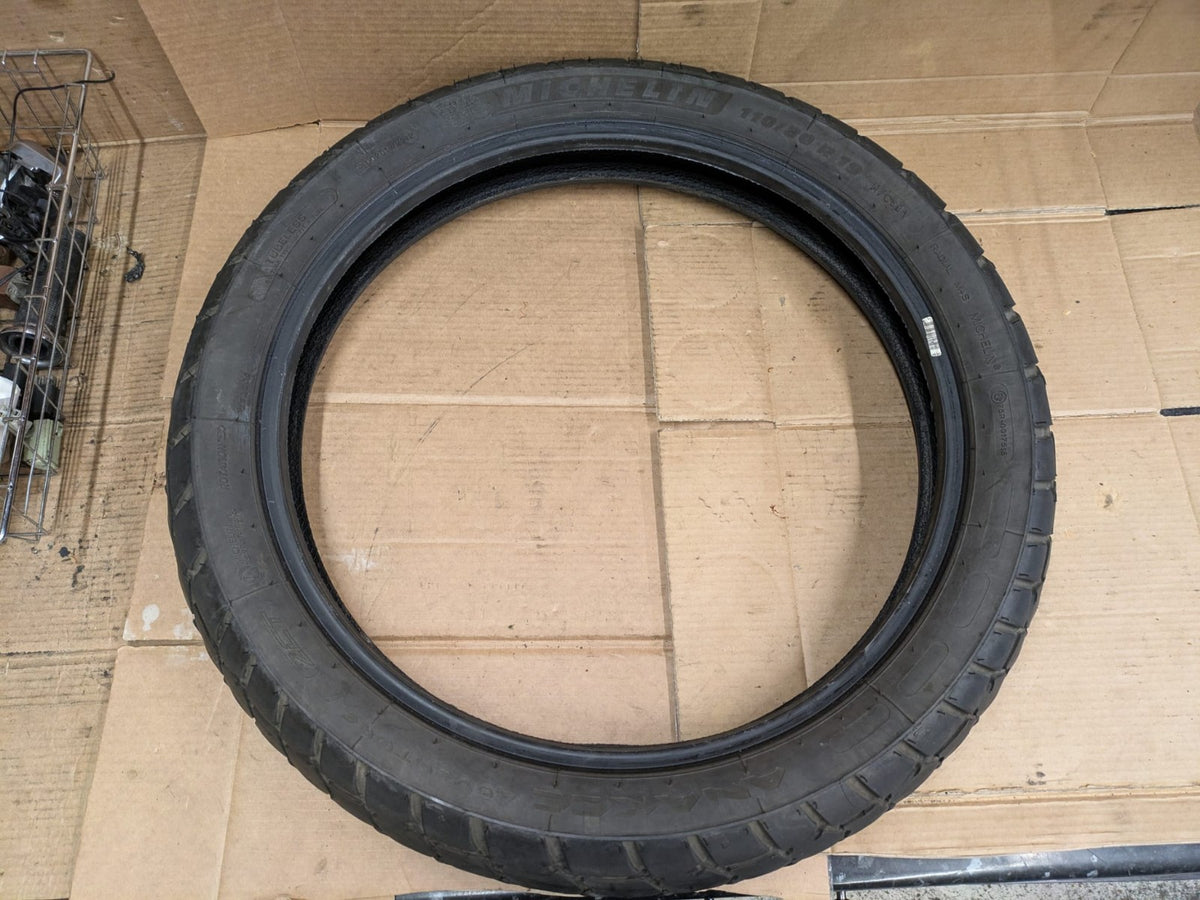 Michelin Anakee Adventure Motorcycle Tyre 110/80/19