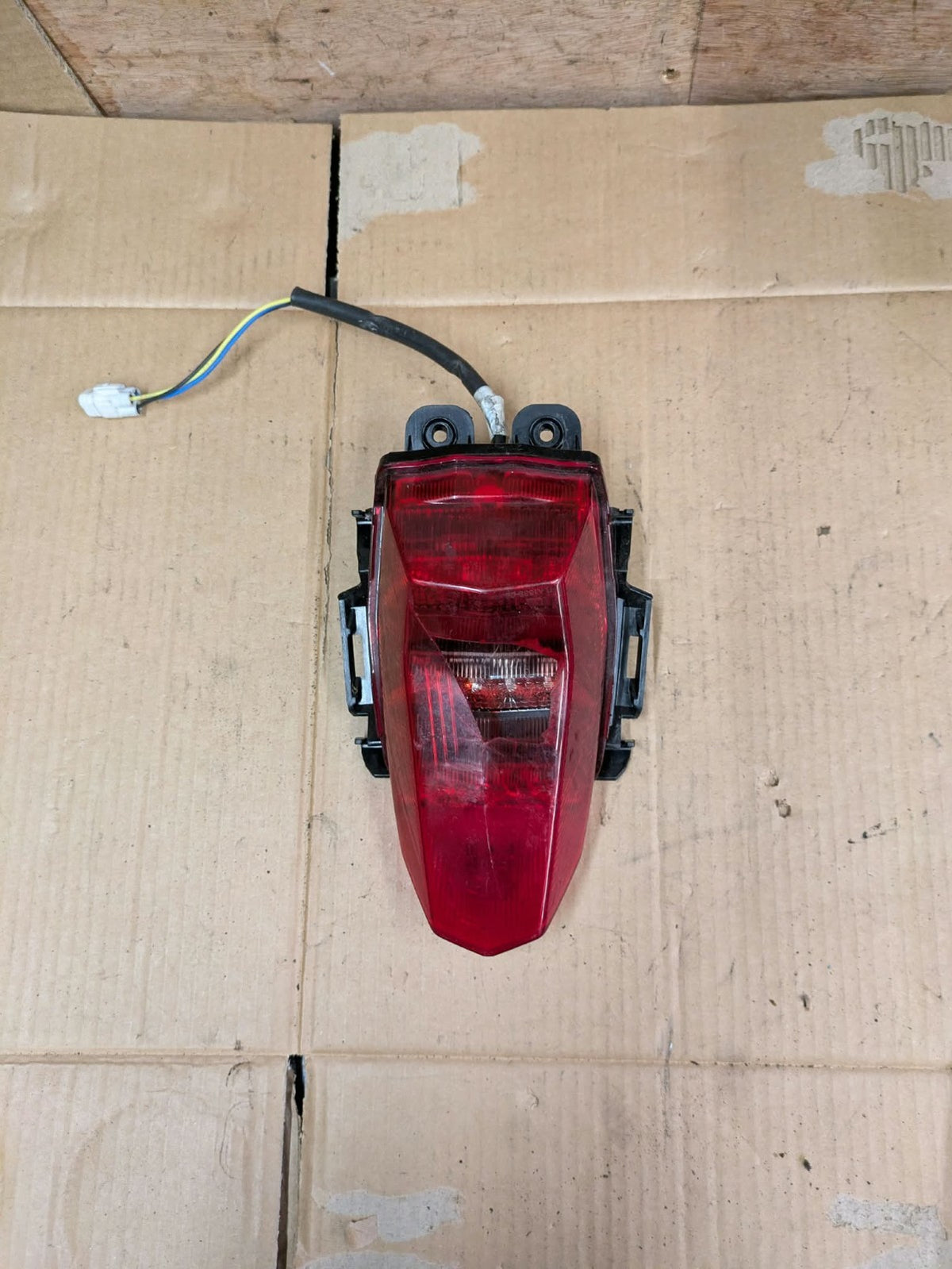 Yamaha YZF R-125 Tail Brake Light | TLA1339-00
