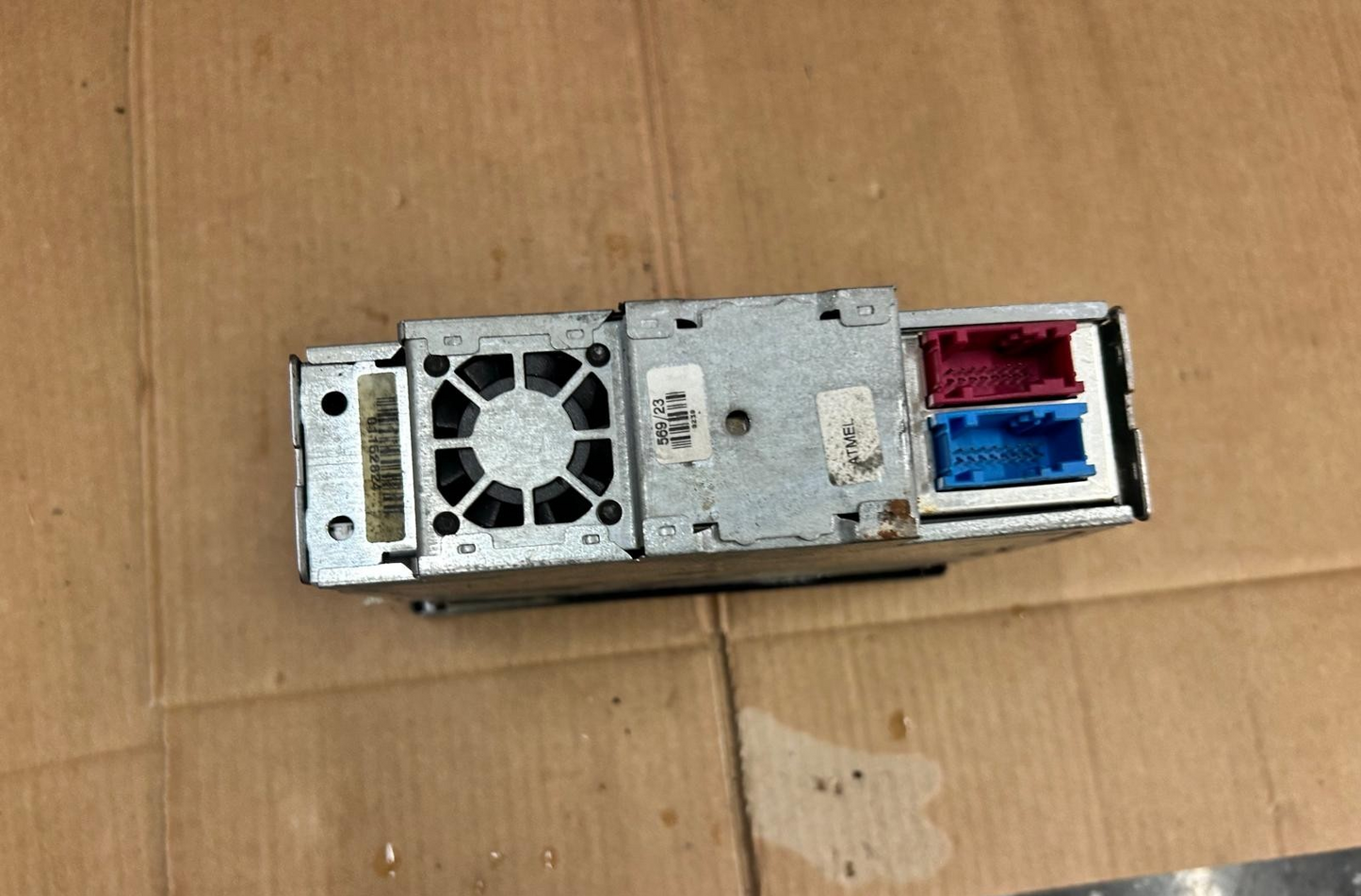 Genuine BMW 7 Series E38 Navigation Unit CD/DVD Player | 65906908309