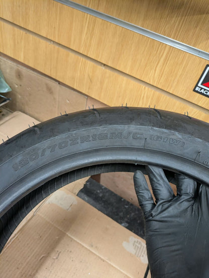 Bridgestone Battlax BT016 Front Motorcycle Tyre 130/70/16
