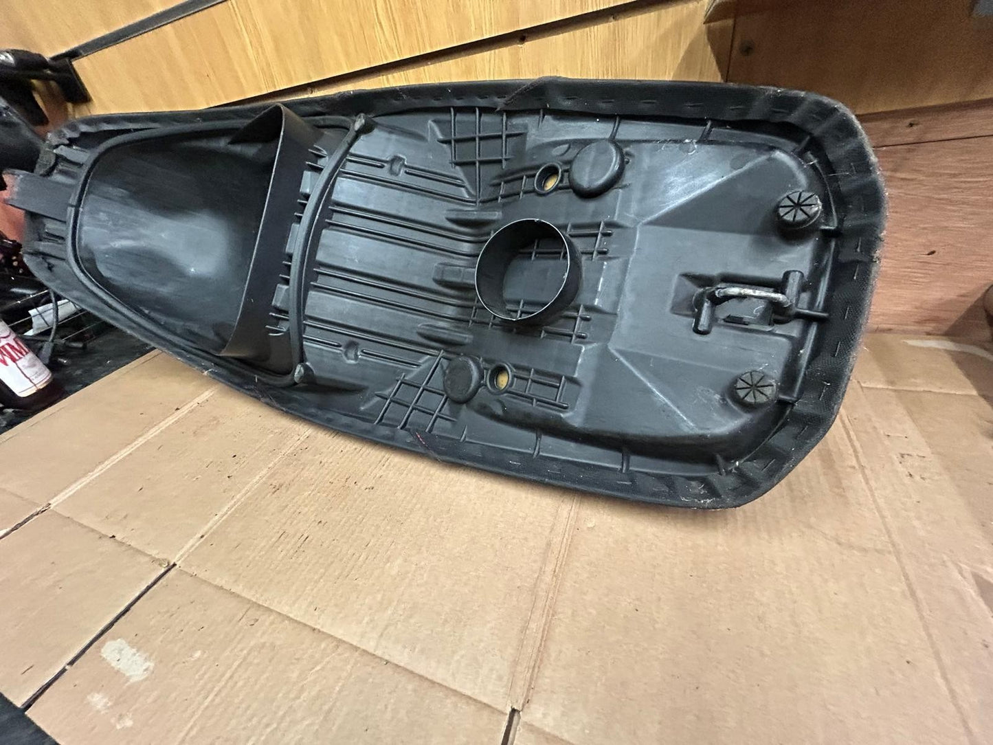 2019 Honda SH300 Rider Seat Saddle | 77200-K53-D000