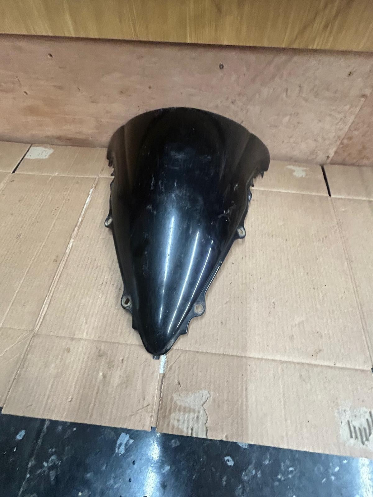 Yamaha R6 Front Windscreen Windshield Panel