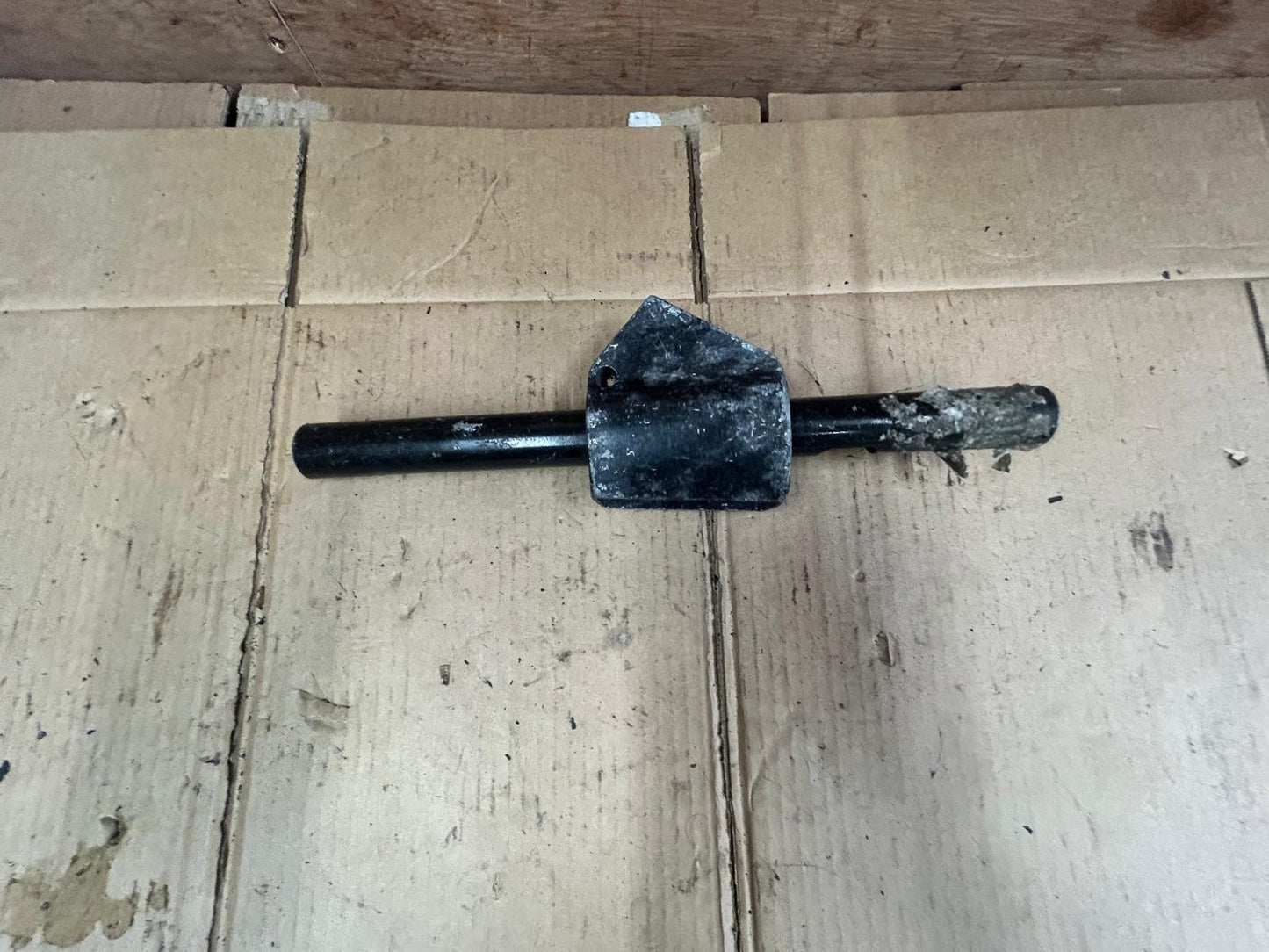 2002 Vespa PX 200 Left Side Gear Switch Handle | 992150