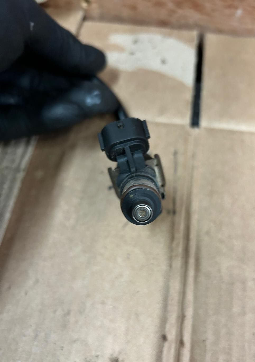 2019 KTM Duke 125 Fuel Injector + Fuel Line Filter