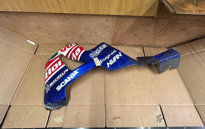 Honda CBR 929RR Fireblade Left Side Fairing Panel