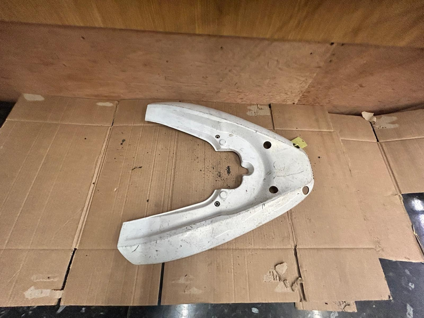 Honda PCX 125 Rear Grab Rail Cover | 84150-KWN-9000