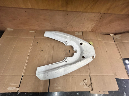 Honda PCX 125 Rear Grab Rail Cover | 84150-KWN-9000
