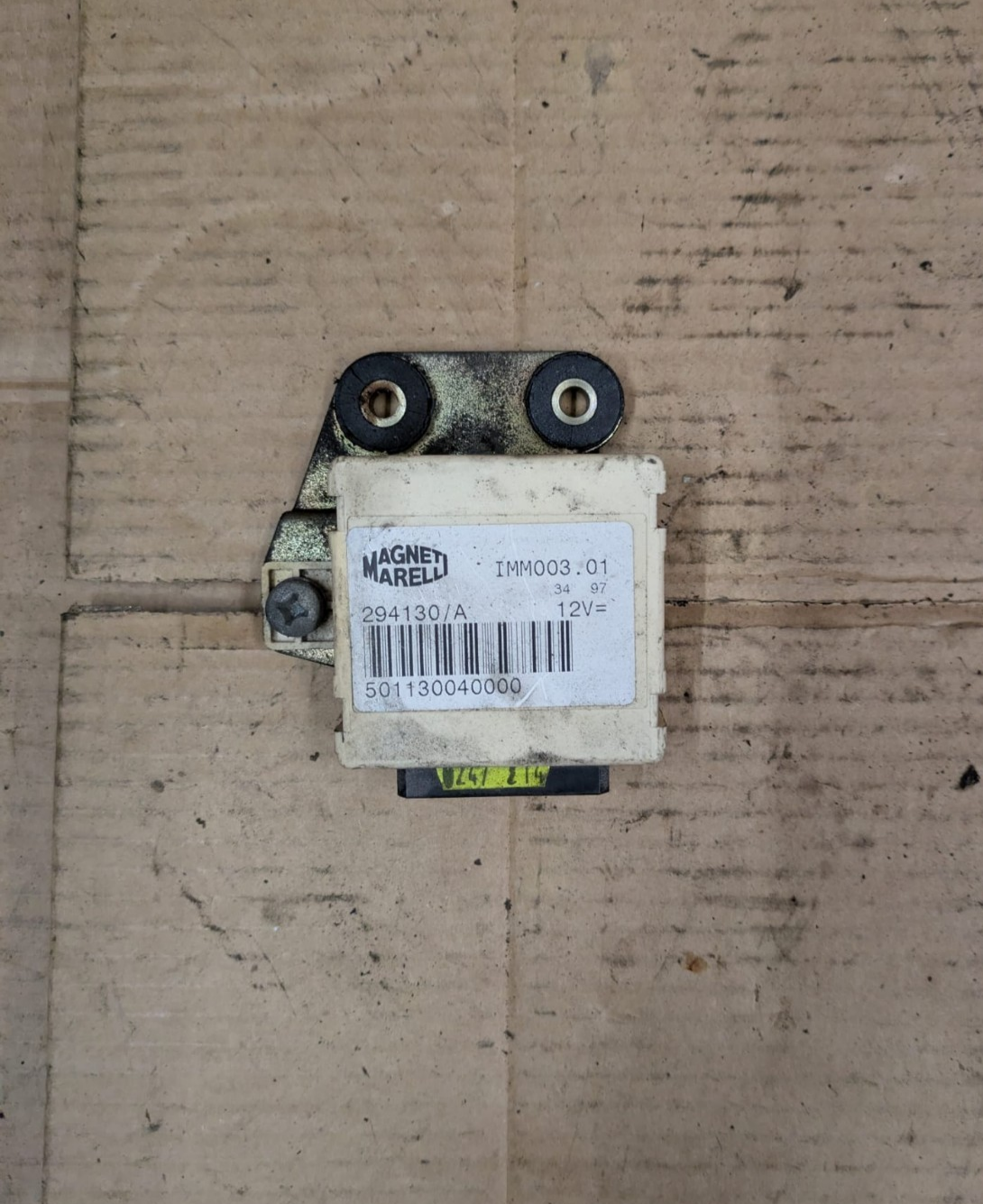 2001 Vespa ET4 Cento ECU CDI Unit | 294130/A