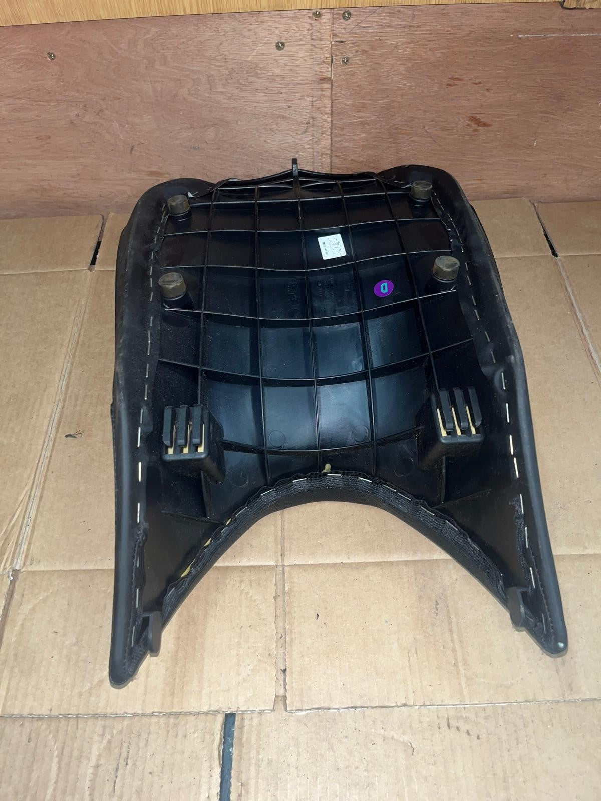 KTM Duke 690 R Front Cushion Seat | 760.07.140.000