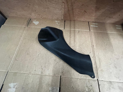 2007 - 2008 Kawasaki Ninja ZX6R Front Air Duct Cover Fairing