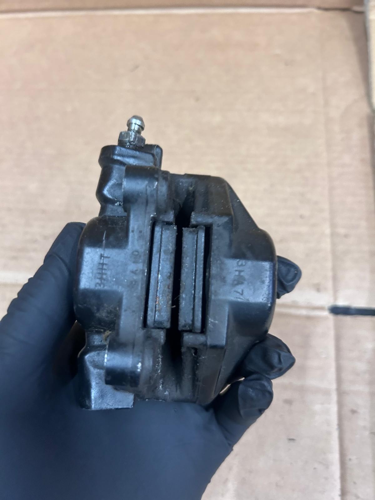 2012 Piaggio MP3 125 / 300 Front Brake Caliper