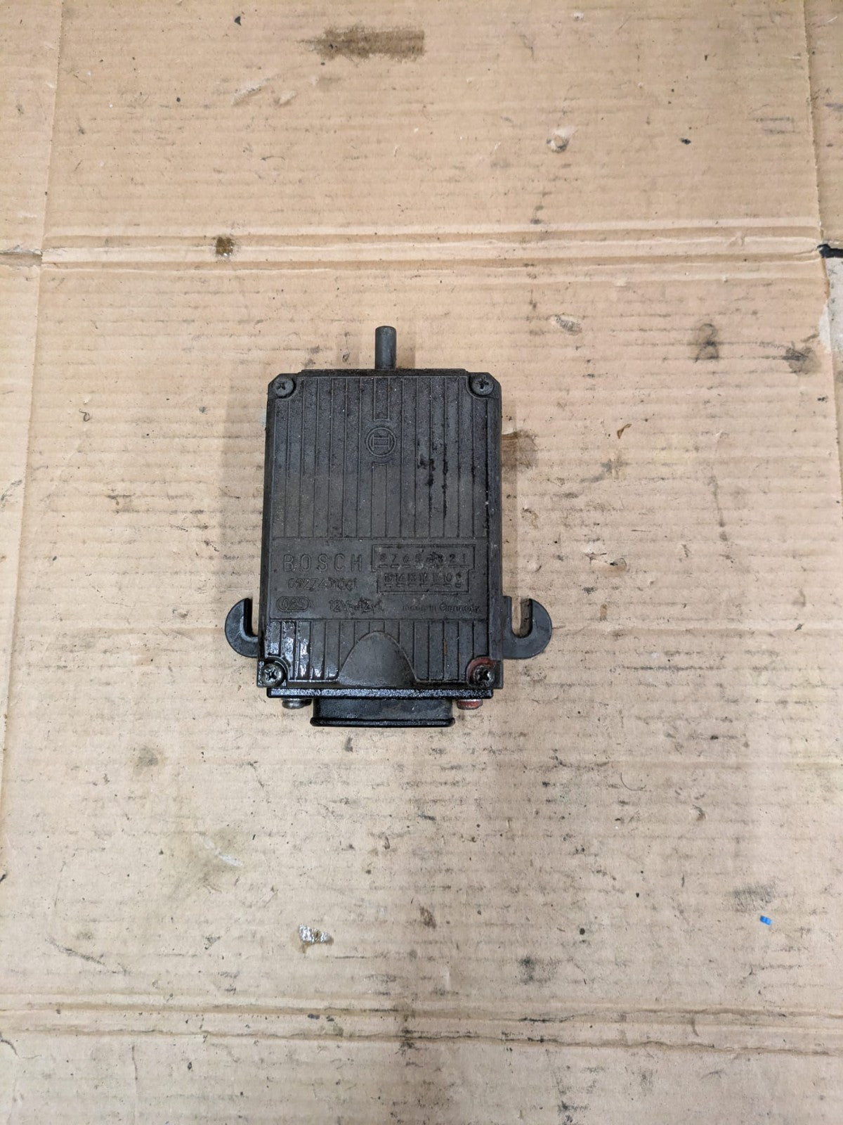 1990 BMW K100 LT CDI Control Unit | 0227401001