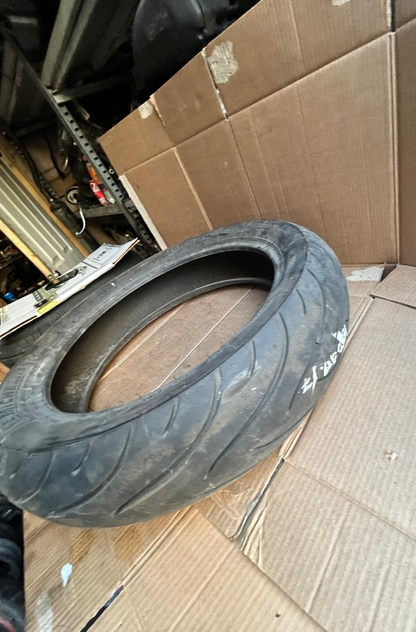 Michelin Pilot Road 2 Tyre 150/70/17
