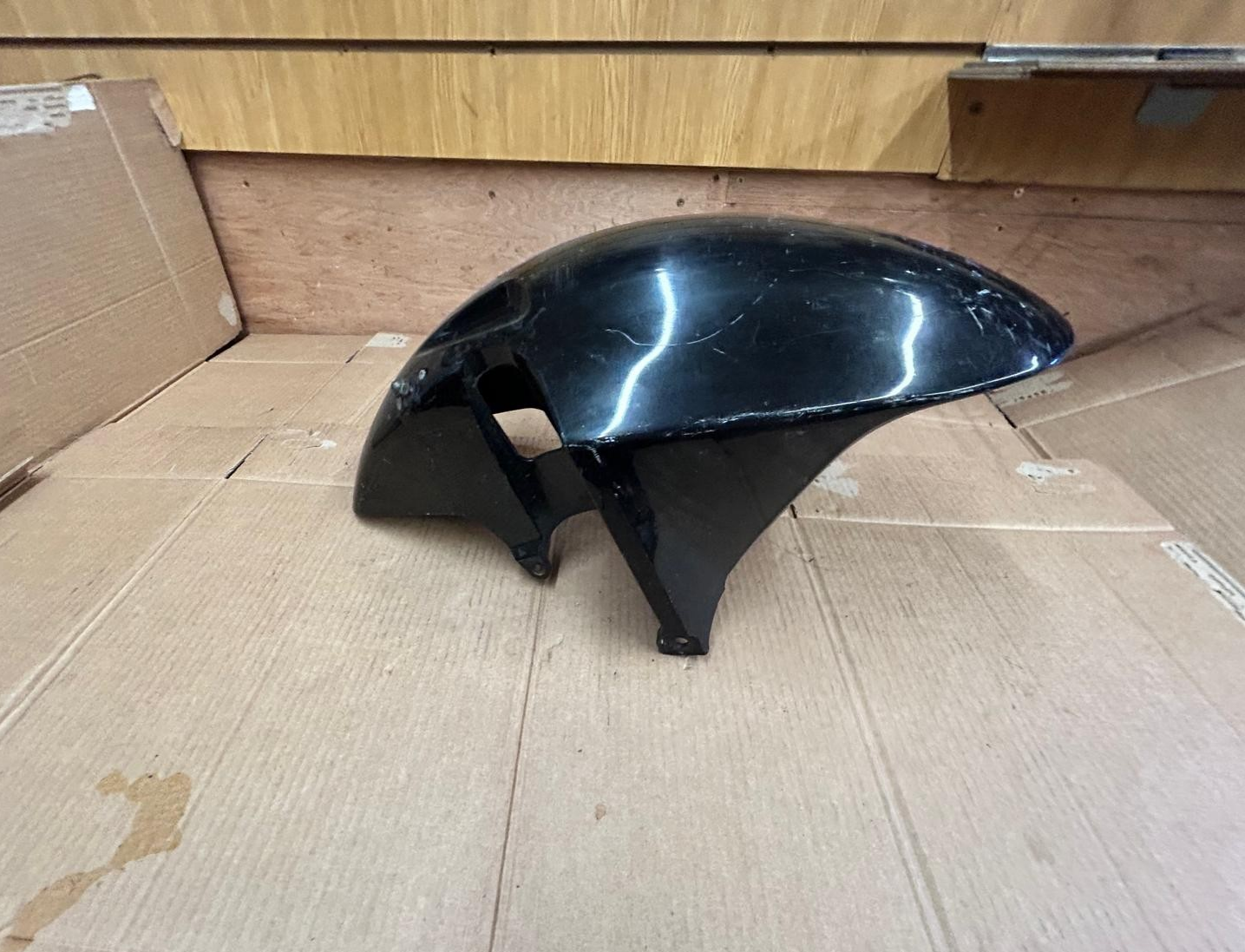 Honda CBR 900 Fireblade / CBR929RR Rider Front Fender Mudguard | 61100-MCJA-0000