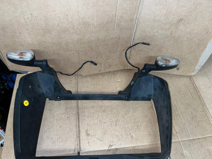 2008 - 2012 BMW F800GS Radiator Shroud | 7698571-03