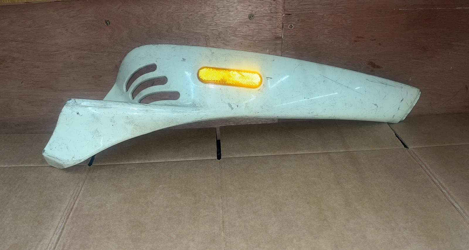 Piaggio ET4 Left Side Rear Trim