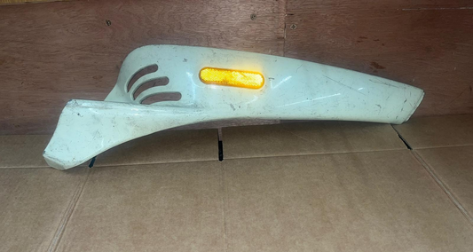 Piaggio ET4 Left Side Rear Trim