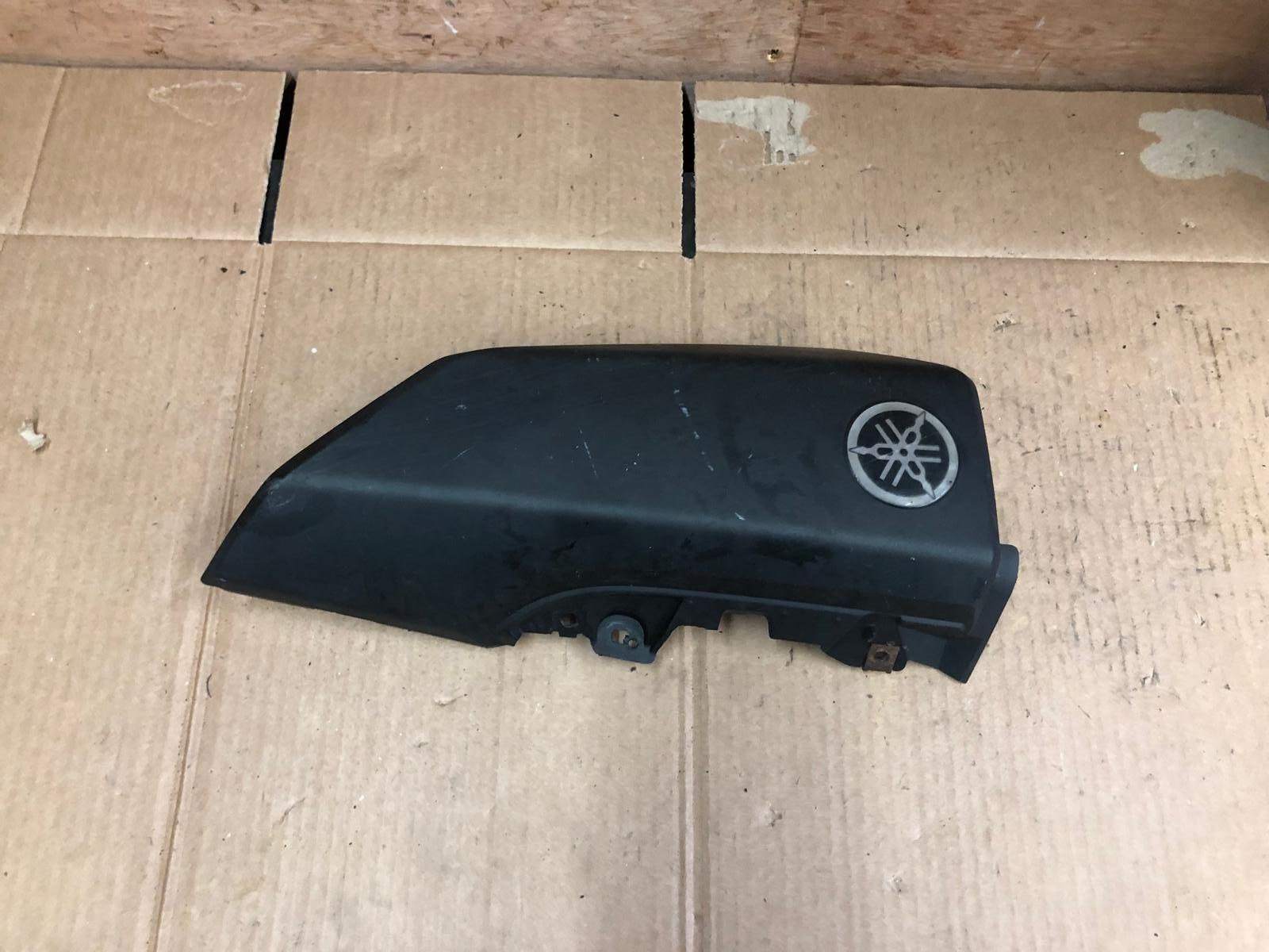 2019 Yamaha GPD125-Aocito / 2020 Nmax 125 Leg Shield Panel | 2DP-F835V-00