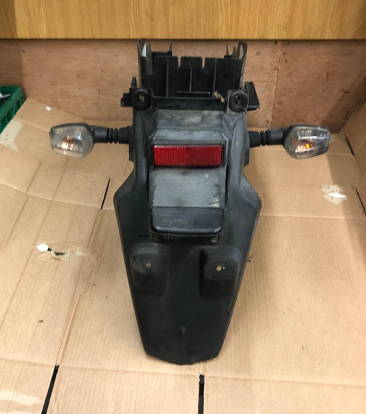 2009 Honda CBR 125 Rear Fender / Number Plate Holder | 80100-KTYG-C000