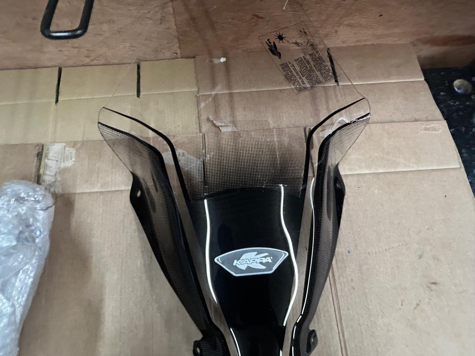 2019 Honda PCX Kappa Windscreen Windshield