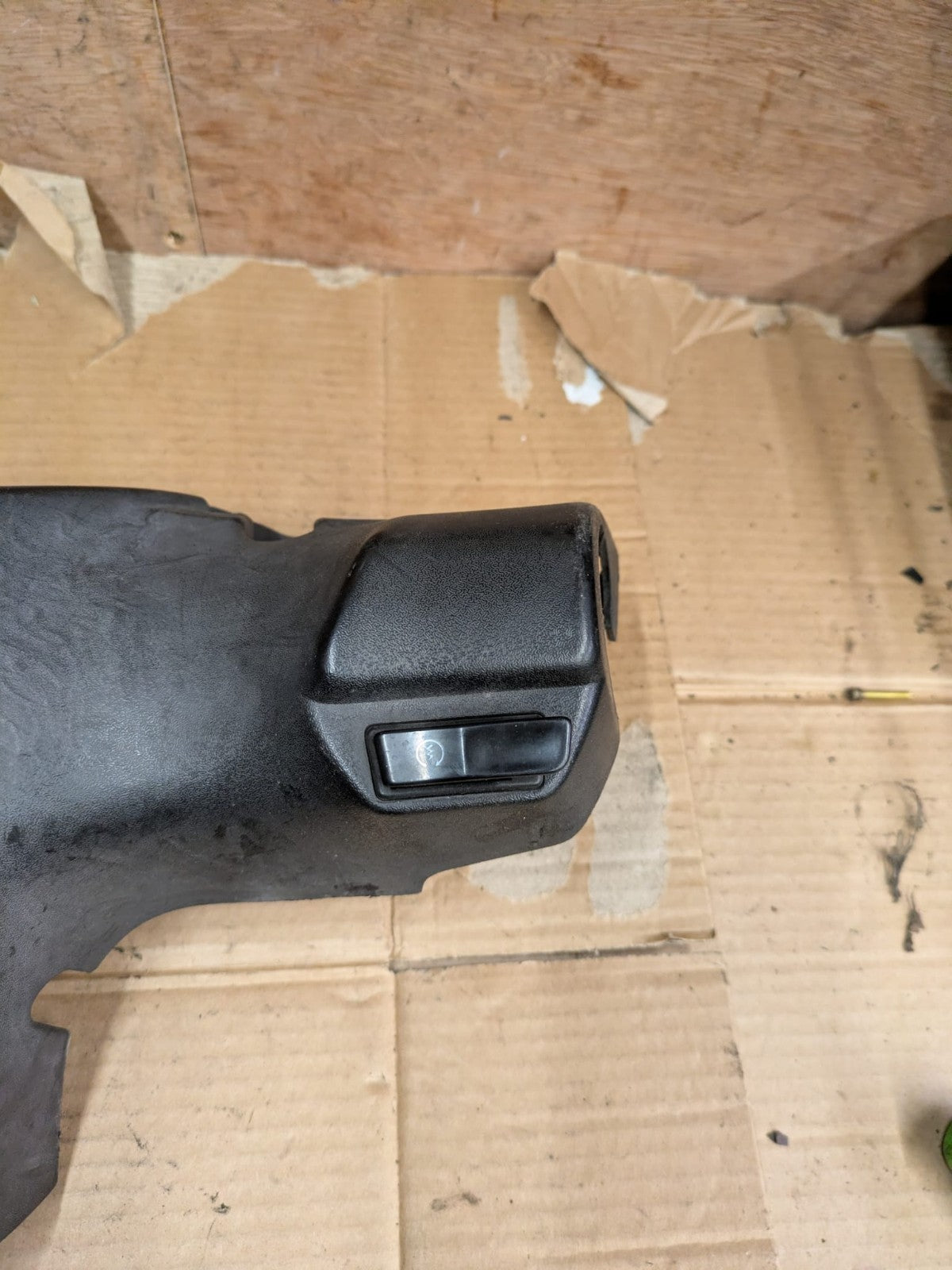 2008 Honda SH 125 Rear Handlebar Cover | 53206-KTF-6400