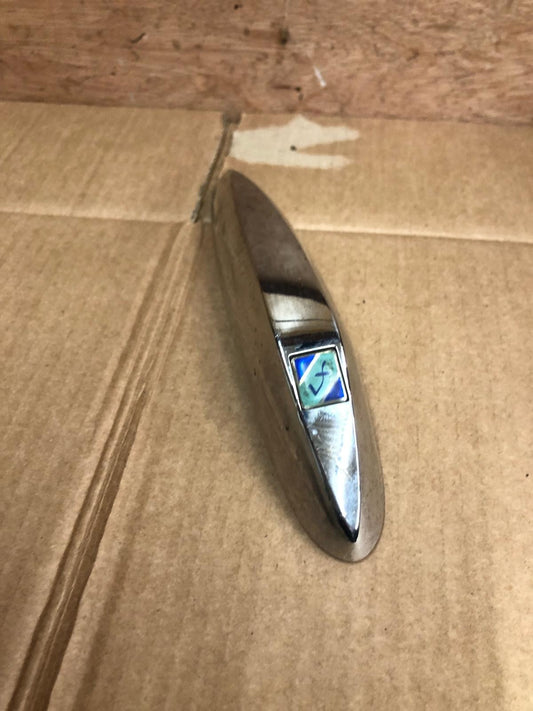 Piaggio Vespa LX Front Mudguard Crest