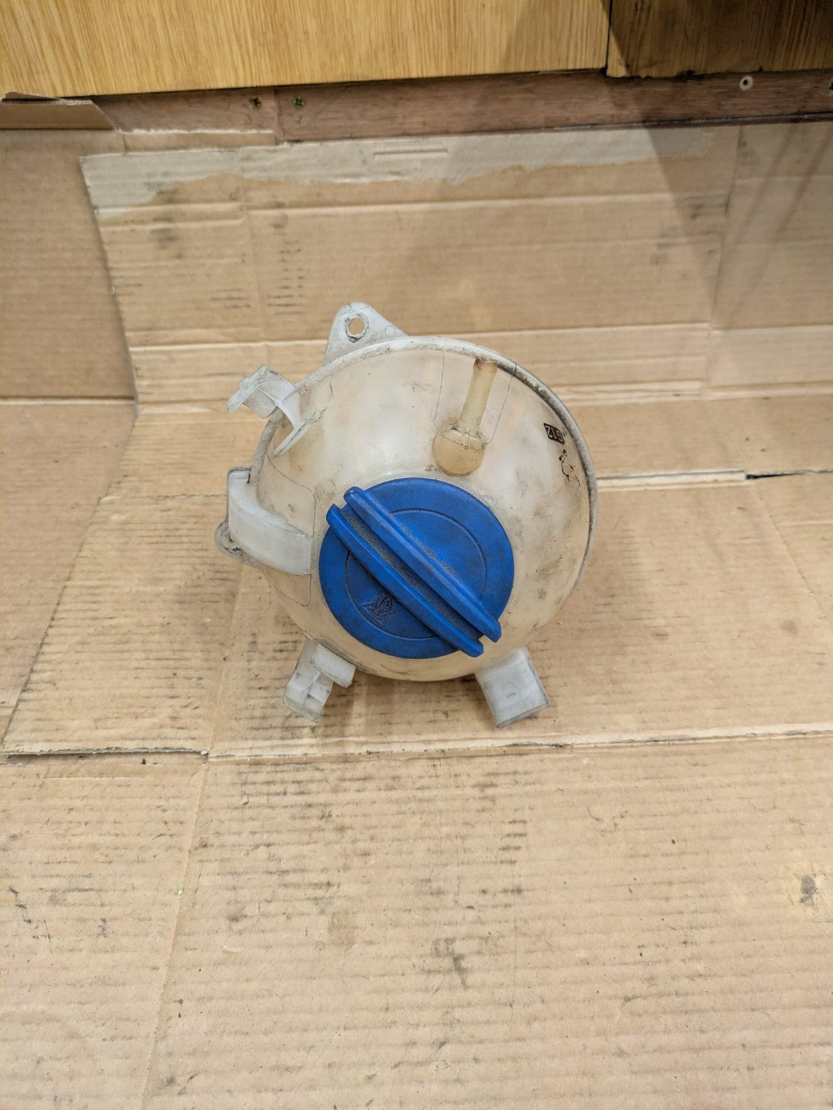 2011 Audi A3 S Line Coolant Expansion Tank | 1K0121407A