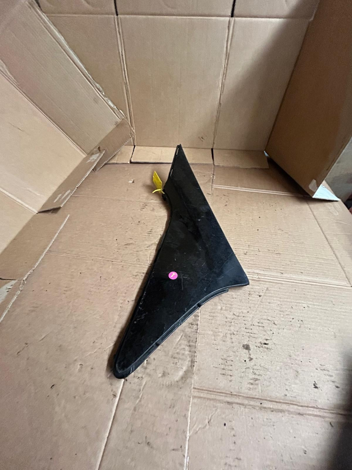 2007 - 2009 Honda FES 125 S-Wing Left Side Protector Fairing | 83510-KRJ-7900
