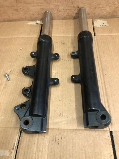 2025 Yamaha Nmax 125 Front Fork Legs