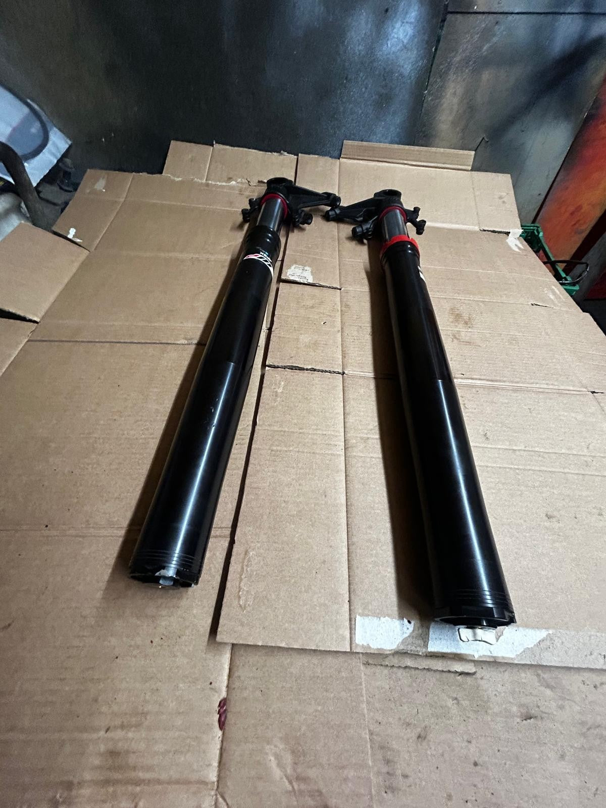 2020 - 2021 KTM Super Duke R Front Fork Legs | 14188T2201