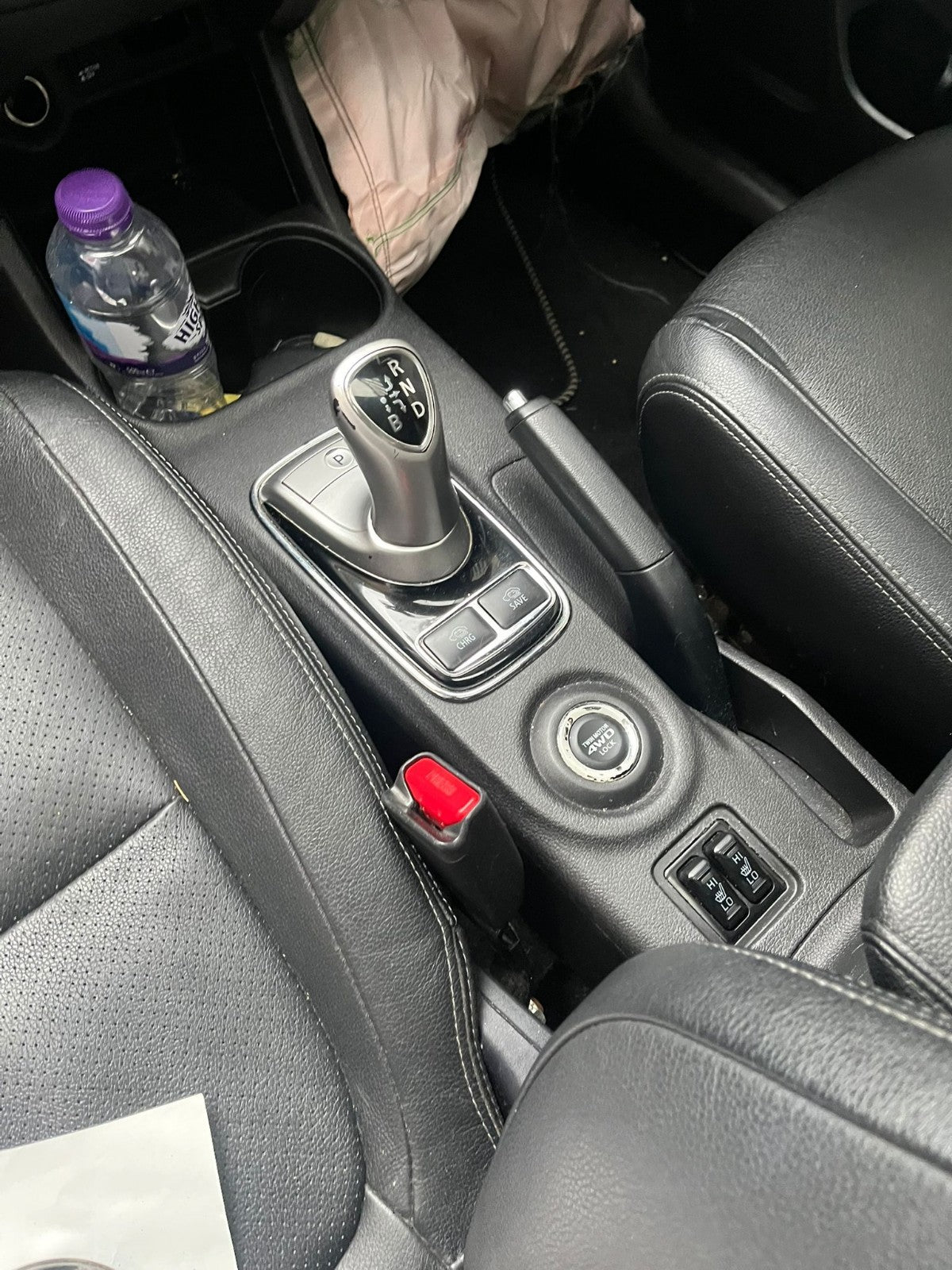 2014 Mitsubishi Outlander GX 4h PHEV Auto Engine | FOR PARTS
