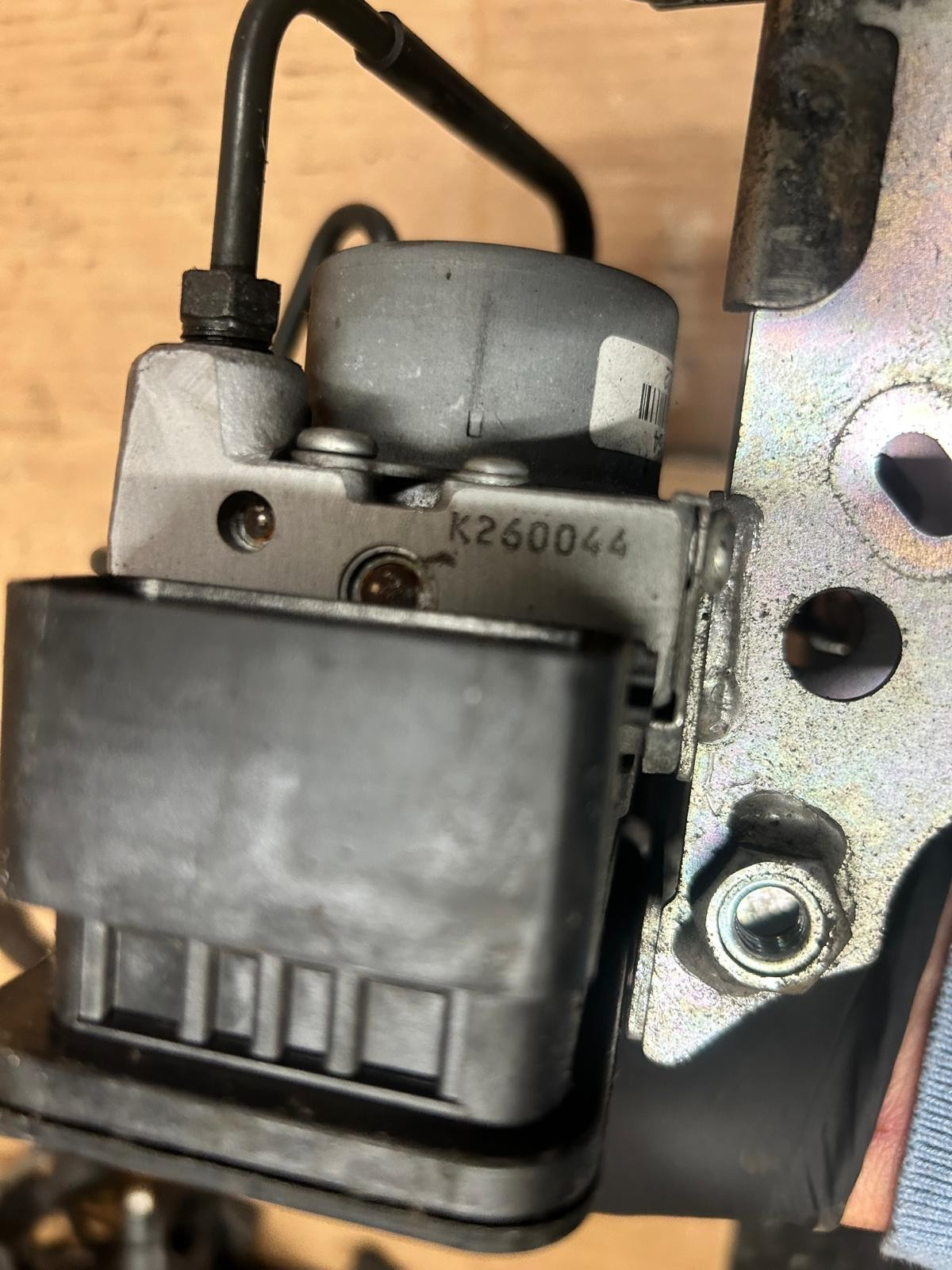 2019 Honda SH300 ABS Pump