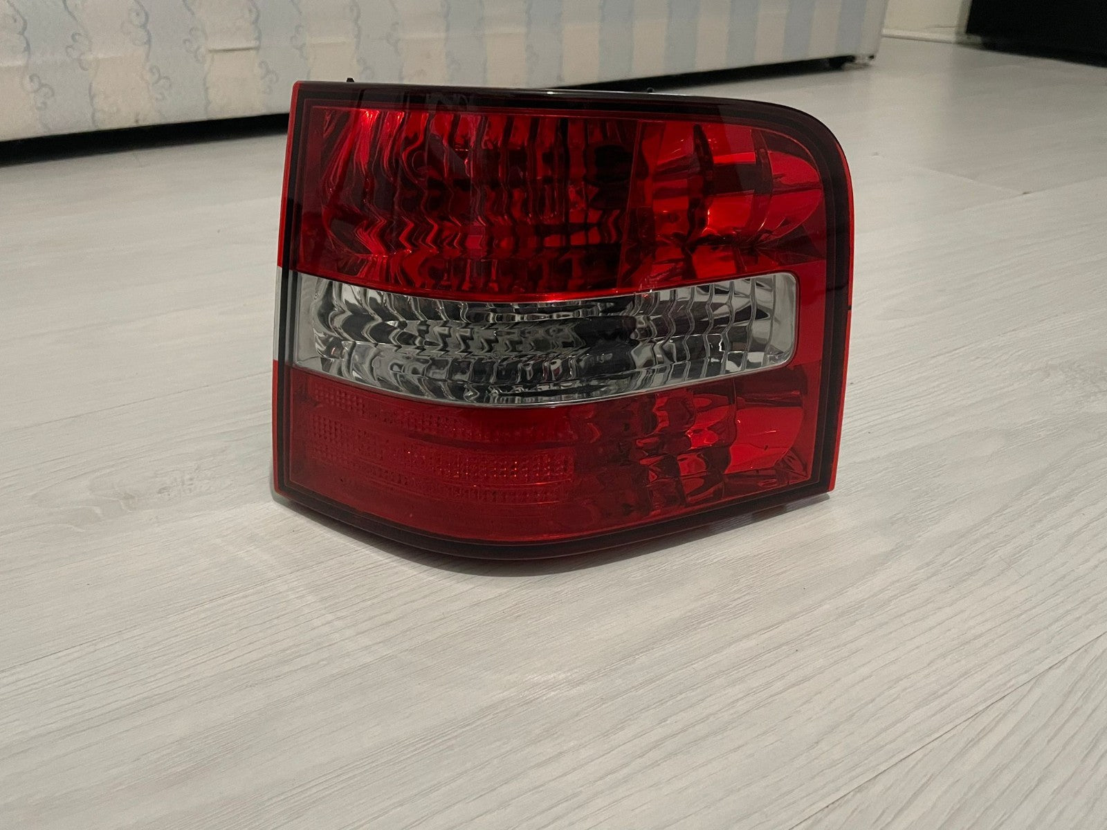 2001 - 2007 Fiat Stilo Left Tail Light | 46758986 28190202