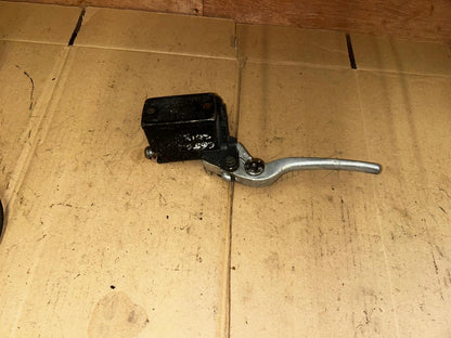 2012 BMW C600 Front Brake Master Cylinder