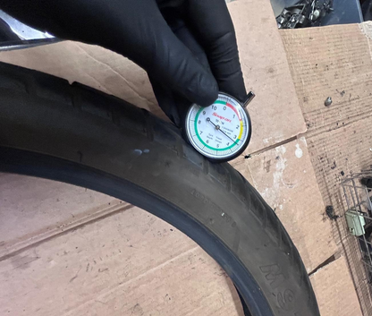 Maxxis M910 Motorcycle Tyre 80/100/18