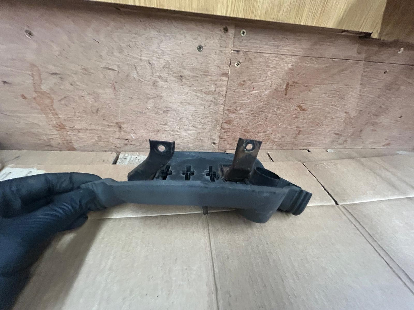 1885 - 1995 BMW K75s Handlebar Impact Pad