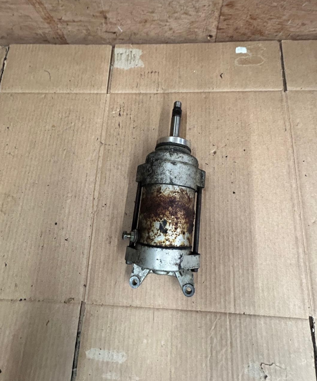 Yamaha XV1100 Starter Motor | Mitsuba