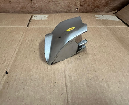 Vespa LX 125 Left Side Corner Foot Rest Panel