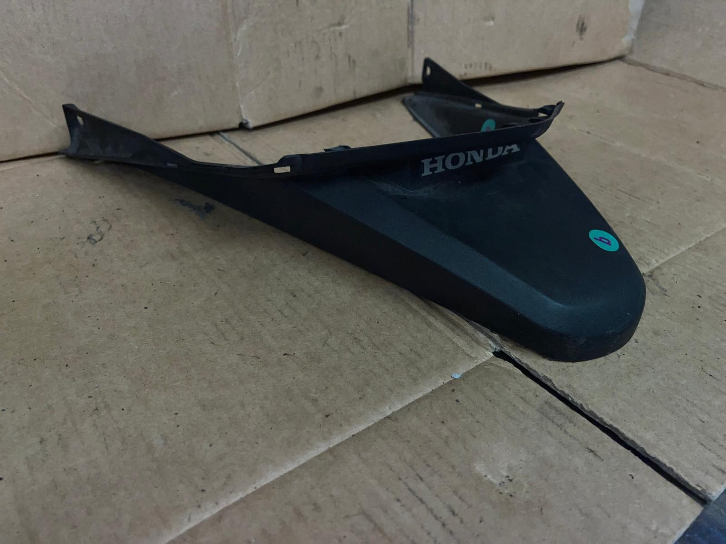 2016 Honda PCX 125 License Plate Cover Light Panel | 80115-K35-V001