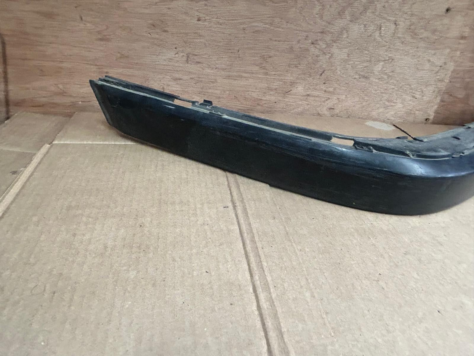 Genuine BMW 7 Series E38 Front Bumper Right Rocker Panel | 51118125310