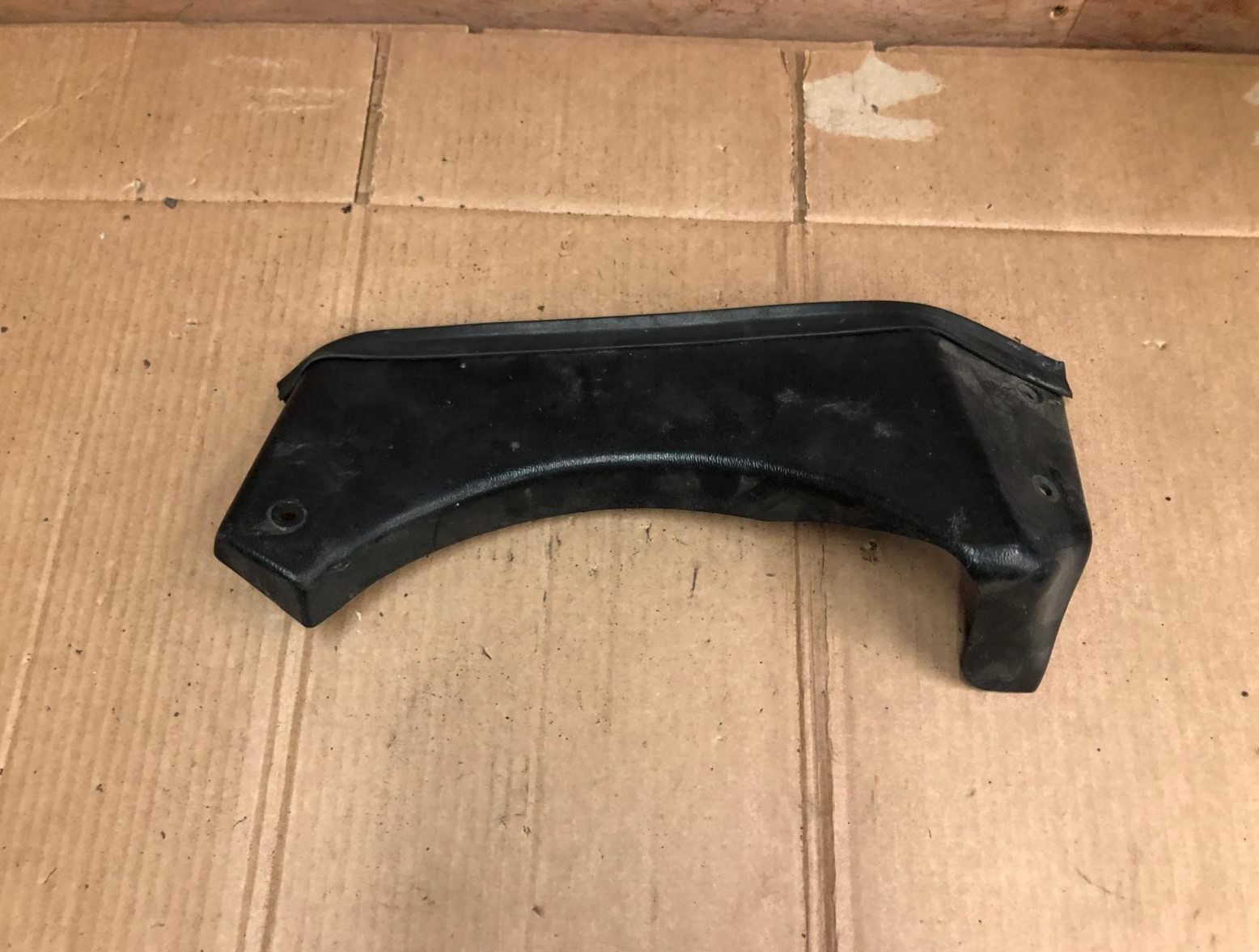 1995 - 1996 Triumph Daytona 900 Right Side Infill Trim Panel
