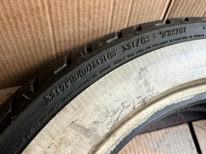 Dunlop D402F MT90B16 72H Harley Davidson Motorcycle Tyre