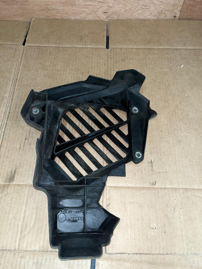 2017 - 2019 Honda SH 125 Radiator Cover | 19150-K77-V000