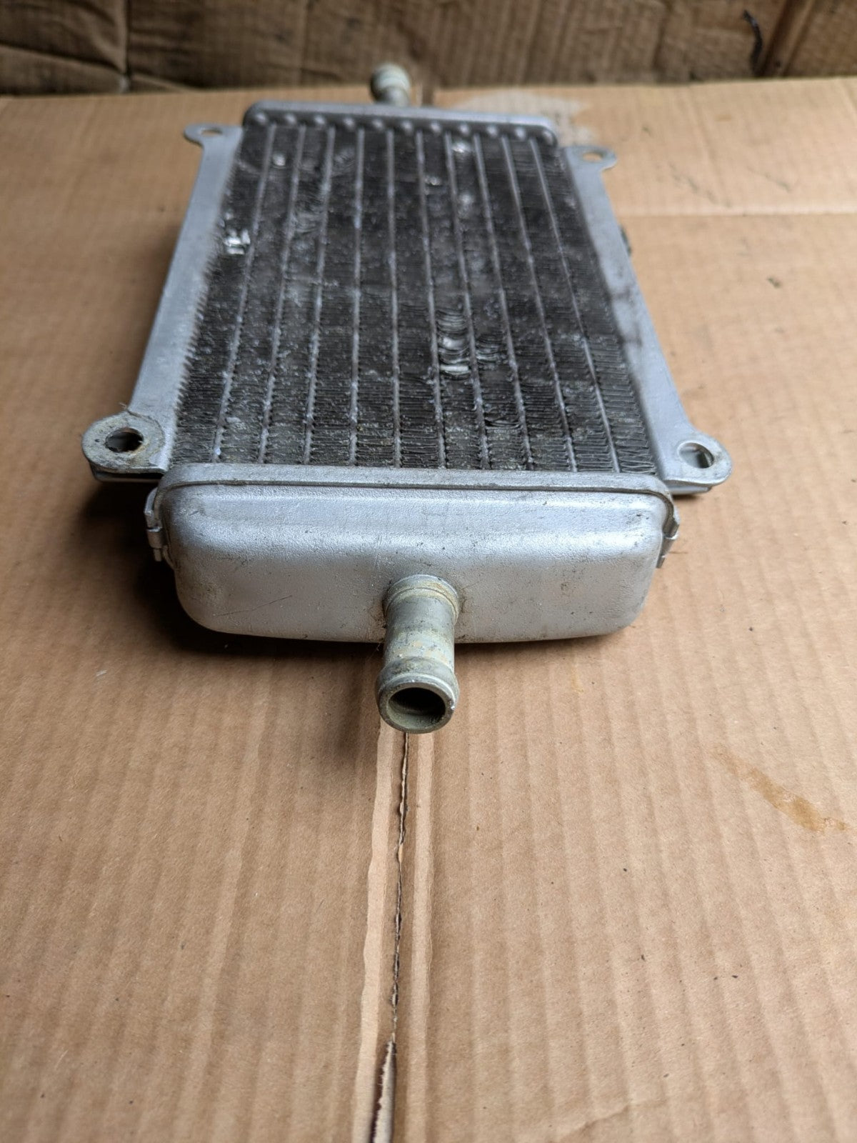 Piaggio Vespa GTS Cooling Radiator