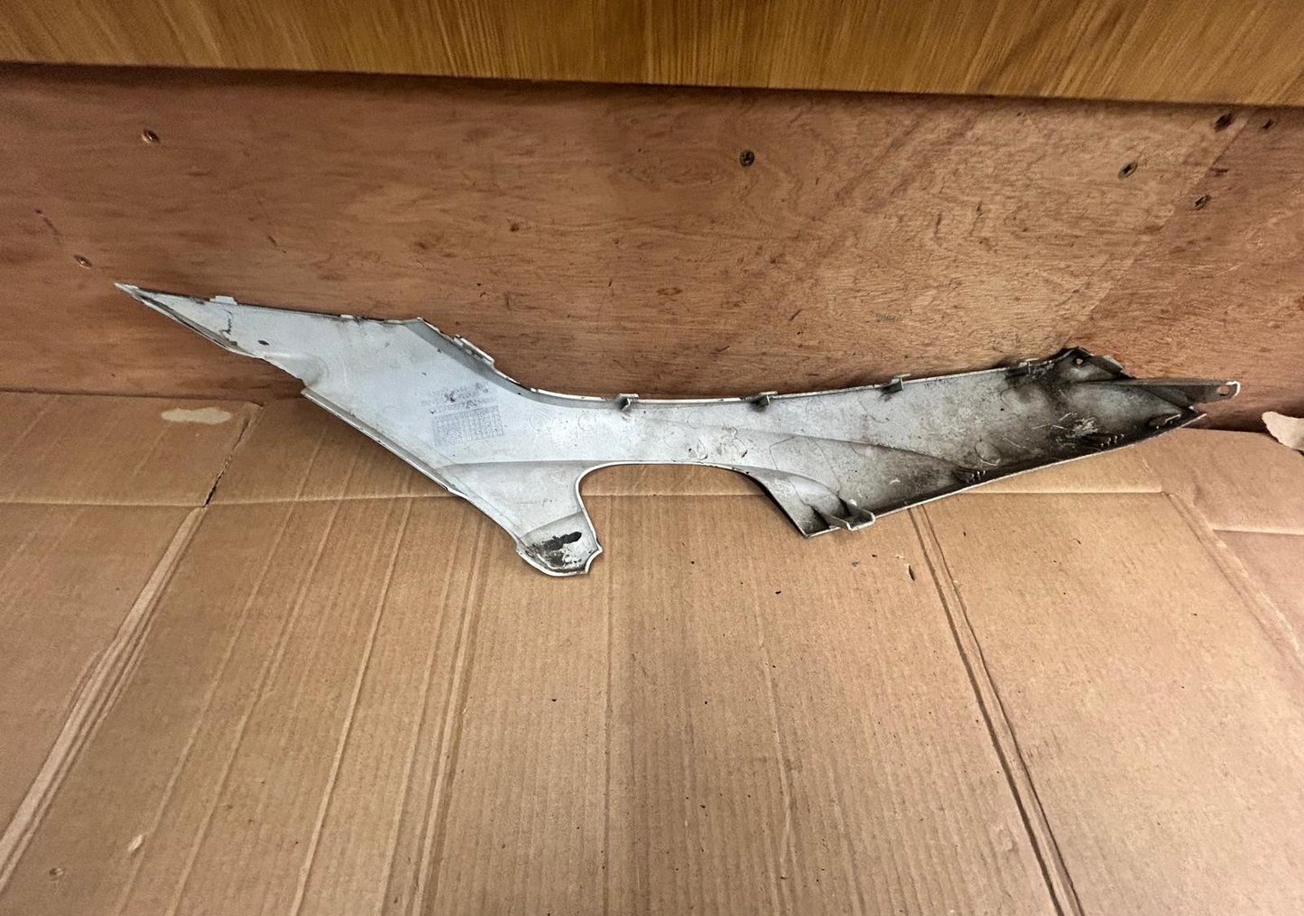 2019 Honda NSC110 Vision Left Side Floor Cover | 83620-K44-V001