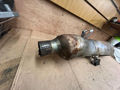 1985 - 1995 BMW K75s Exhaust Muffler