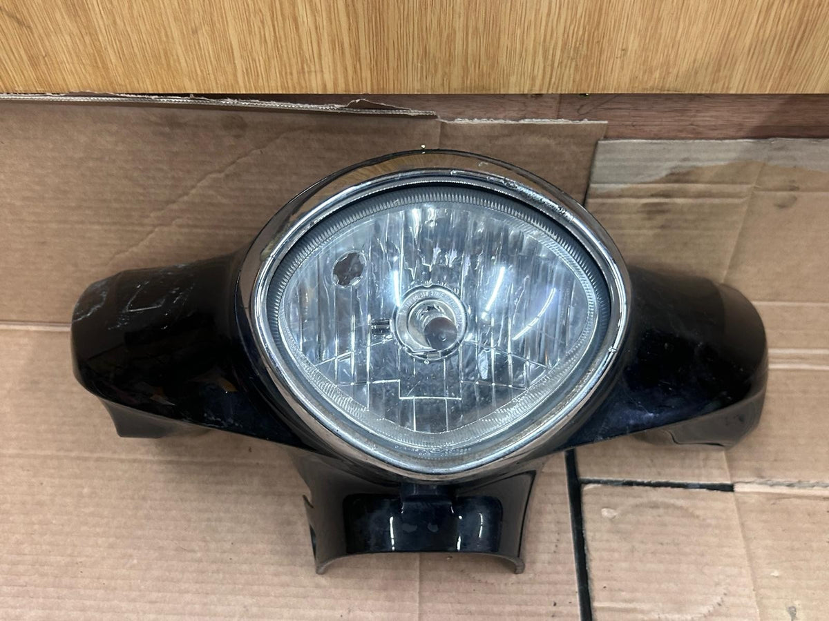2016 Yamaha XC 115 Delight Headlight + Cover Fairing