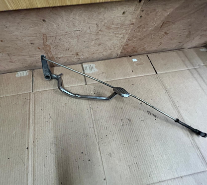 2008 Yamaha YBR 125 Rear Brake Lever & Push Rod